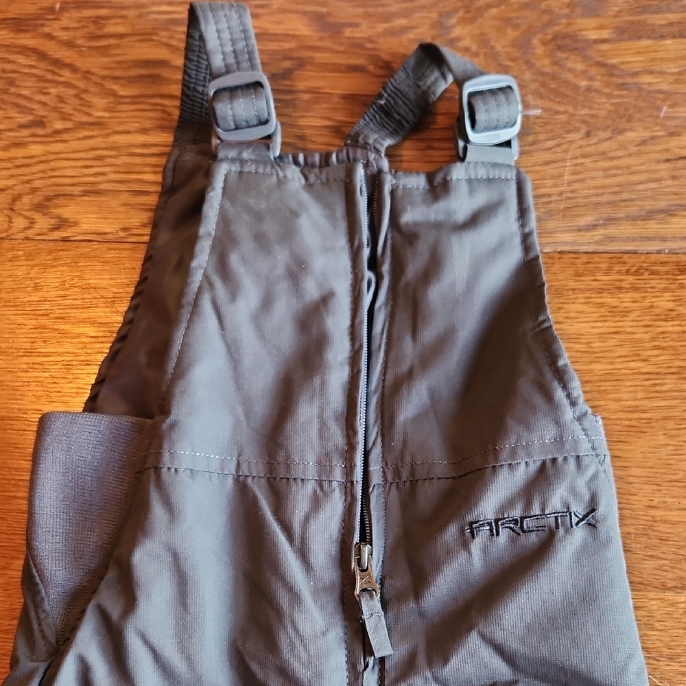 Arctix Charcoal Bib Overalls